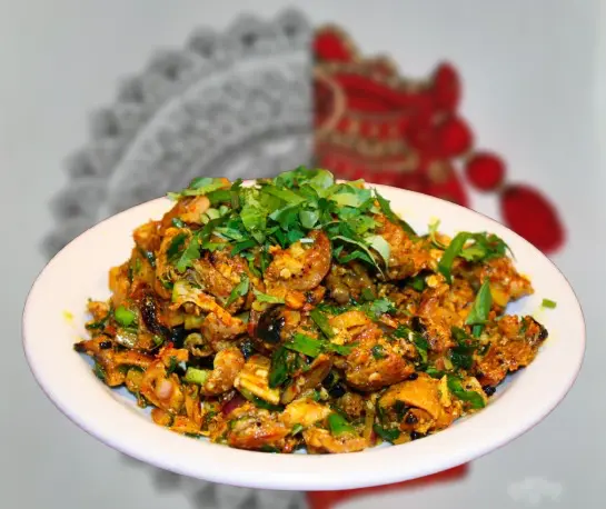 Signature Himalayan Dish